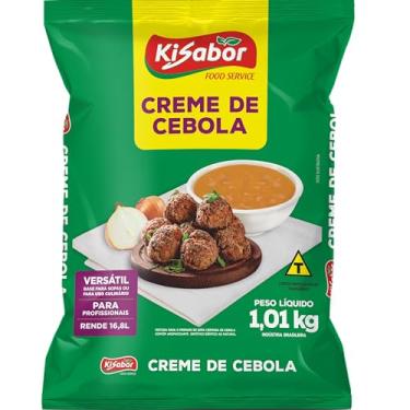 Imagem de KiSabor Creme De Cebola Kisabor 1 01 Kilos