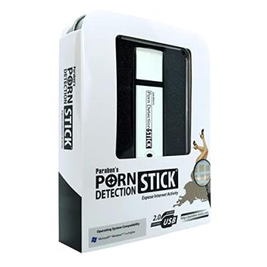 Imagem de Stick de detecção de pornografia – digitalize computadores e mídia para ver imagens e vídeos pornográficos