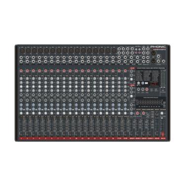Imagem de Phonic Misturador de 24 canais com efeitos (AM2442FX)