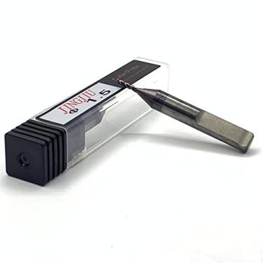 Imagem de Cortador de fresagem final 1,5 mm CL004 (B3403-RIC08409B) para máquina de grampo KEYLINE-Bianchi 994 Laser/F (5 peças)