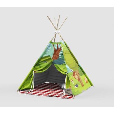 Imagem de Cabaninha/Tenda/Toca Infantil Para Festa Do Pijama