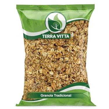 Imagem de Granola Tradicional - Terra Vitta (1Kg)