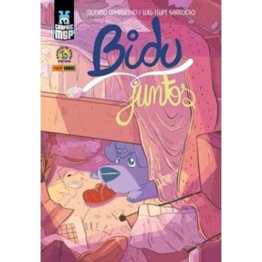 Imagem de Bidu: Juntos (Graphic MSP) - Capa Dura