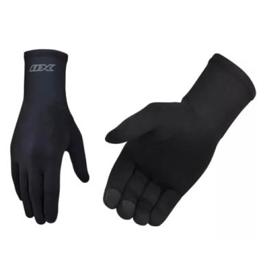 Imagem de Luva X11 Thermic Segunda Pele Térmica Moto Motociclista Frio (PRETO, Pequeno)