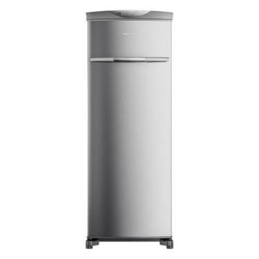 Imagem de Freezer 228L Vertical Flex Frost Free A++ Brastemp Platinum 220V