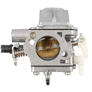 Imagem de LPDCJF Peças de motosserra Ms661 carburador para motosserra STIHL Ms661 substitui OEM 1144 120 0600 Carb WJ-135B