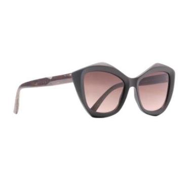 Imagem de Óculos de Sol Evoke Lilli A21 Black Brown Feminino-Feminino