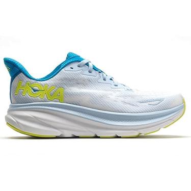 Imagem de HOKA ONE ONE Tênis masculino, 0, Prímula noturna Ice Water, 41