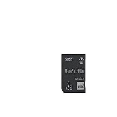 Imagem de Sony Cartão de memória 2 GB Memory Stick PRO Duo Flash MSMT2G