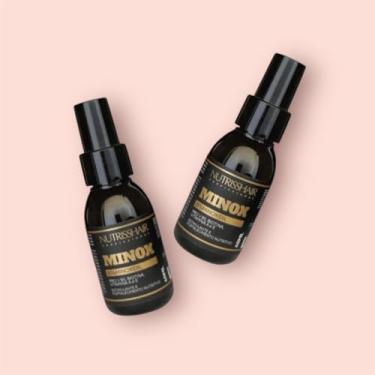 Imagem de Tônico Nutriss Hair Minox para Crescimento de Barba e Cabelo, Biotina e D-Pantenol