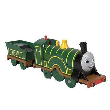 Imagem de Thomas e Seus Amigos Trens Motorizados Emily - Mattel