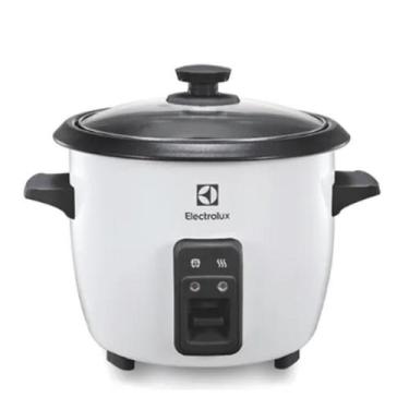 Imagem de Panela Elétrica a vapor Pratica Para verduras - A.R Variedades MT, 220