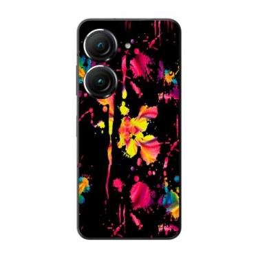 Imagem de Capa Adesivo Skin206 Verso Para Asus Zenfone 9 (2022) - KawaSkin