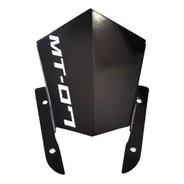 Imagem de Bolha ParaBrisa Para Brisa Capa Painel Yamaha MT-07 MT07 (2014 a 2018)