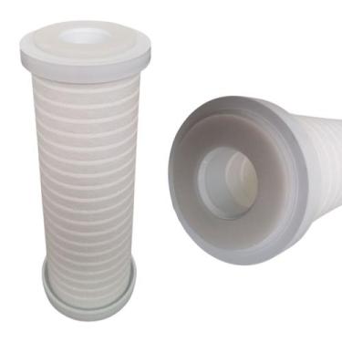 Imagem de Refil Filtro Polipropileno 9.3/4" Para Purificador Hoken 4005 Bancada 