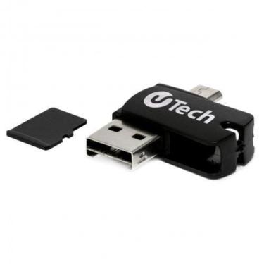 Imagem de Memoria Flash 4Gb Otg - U-tech