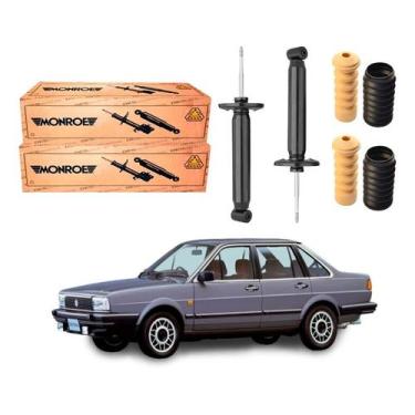 Imagem de Kit Amortecedor Traseiro Santana 1.8 2.0 1984 A 1990 - Monroe