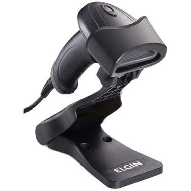 Imagem de Leitor de Código de Barras 2D- EL250 - Elgin, Preto
