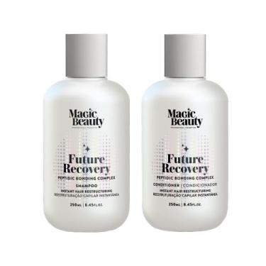 Imagem de Kit Magic Beauty Future Recovery - Shampoo 250ml + Condicionador 250ml