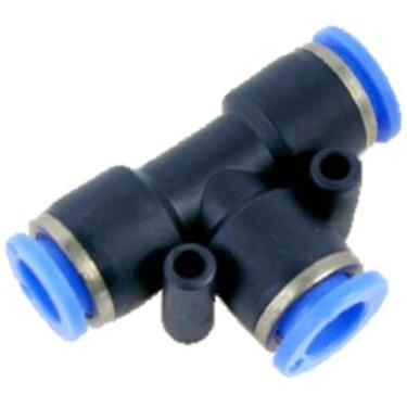 Imagem de Conexão - Tee Fluir 6 mm União