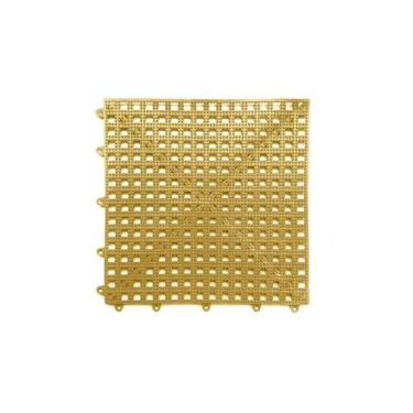 Imagem de acqua kap 0,30m x 0,30m jogo 6 pçs bege