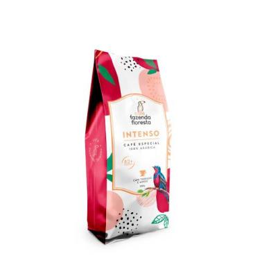 Imagem de Café Moído Especial Intenso Fazenda Floresta 250g