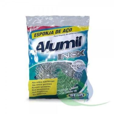 Imagem de Esponja de Aco Alumil Start