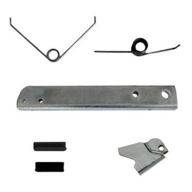 Imagem de Peça N. 22C Gatilho Completo Do Grampeador 51A - Rocama