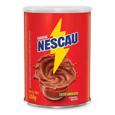 Imagem de Achocolatado em Pó Nescau Nestlé 200g