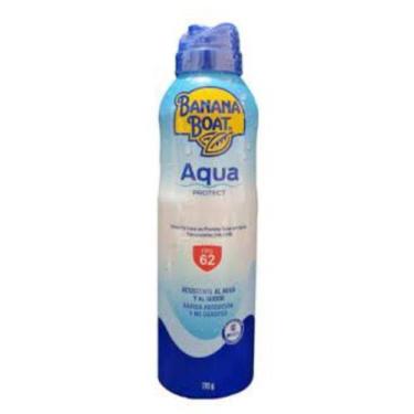 Imagem de Protetor Solar Banana Boat Aero Aqua Protect - fps 62 170g - banana bo