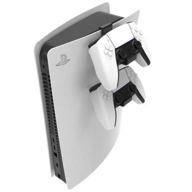 Imagem de Suporte de Console PlayStation 5 para Apoiar os GamePad Compatível Com