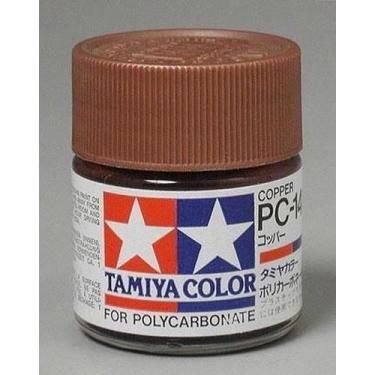 Imagem de Tamiya Policarbonato (RC) Tinta PC-14 Cooper 23ml