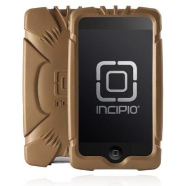 Imagem de Incipio Capa de silicone águia Technologies para iPod touch 2G, 3G (cobre metálico)