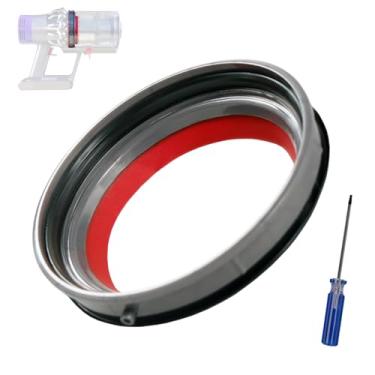 Imagem de HomeParts Substituição de anel de vedação de balde de poeira para montagem de acessórios de aspirador de pó Dyson V10 SV12