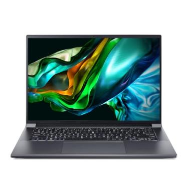 Imagem de Swift X SFX14-71G-70SK Tela 14,5”,OLED Processador Intel® Core™ i7