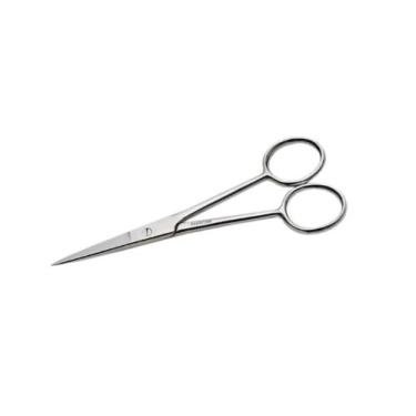 Imagem de Szco Supplies Tesoura de cutícula de lâmina reta, 12,7 cm (5")