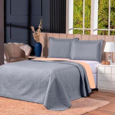 Imagem de Cobertor de Verão Liso Soft Requinte Aconchego Toque Macio - DECORALAR