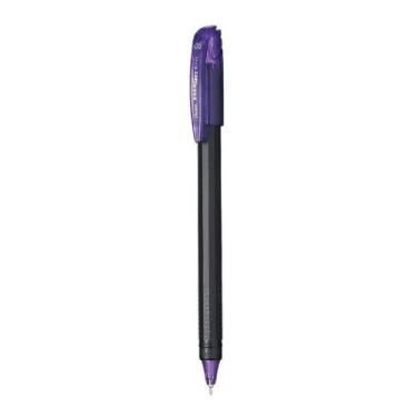 Imagem de Caneta Gel PENTEL EnerGel Makkuro 0.5 mm - Unidade, VIOLETA