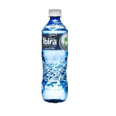 Imagem de Água Mineral Natural Sem Gás IBIRA 510ml - Ibirá