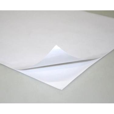 Imagem de Vinil Sublimático Branco - Pacote com 20 folhas. - Adesp
