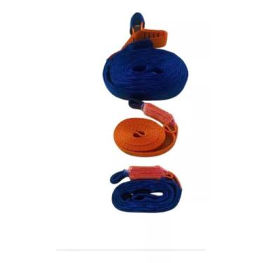 Imagem de Fitas ancoragem kit - 0,55cm 150cm e 200cm - MLV