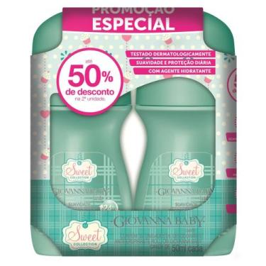 Imagem de Pack c/ Desodorante Rollon Giovanna Baby Candy 50 ml