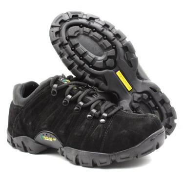 Imagem de Tênis Adventure Serra-Negra 5309/07 Preto - BMBRASIL, 45