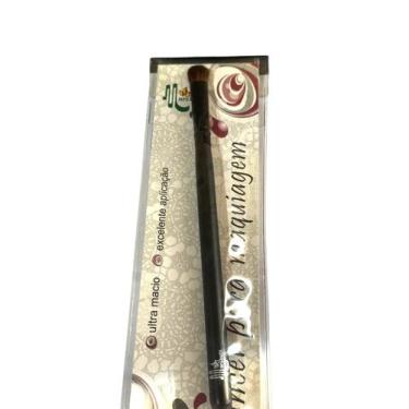 Imagem de Pincel maquiagem para concavo olhos Marchetti 11