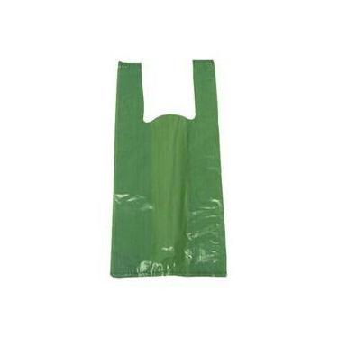 Imagem de Combo Com 5kg - Sacola Verde C/ 2kg Da 40x50 + 3kg Da 60x80 - Higipack