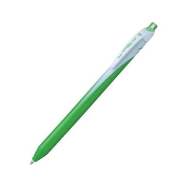 Imagem de Caneta Gel - Pentel - Energel Wave Retrátil 0.7mm - Avulsa, Verde Limã