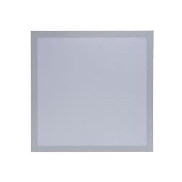 Imagem de Luminária Plafon Painel Led Embutir Quadrado 62x62cm 6500k Luz Branca 