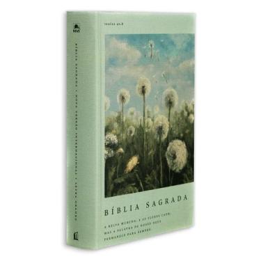 Imagem de Bíblia Nvi (Nova Versão Internacional) Com Espaço Para Anotações, Letr