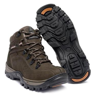 Imagem de Bota Coturno Tenis Adventure Masculino - MODATIVA FRANCA, 39, Verde, M