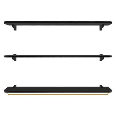 Imagem de Prateleira expositor de troféus com suporte para medalhas Ápice - Loja